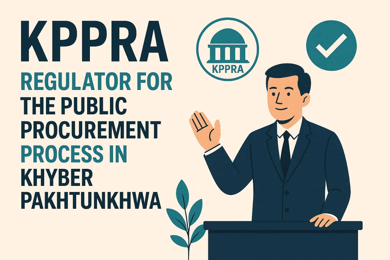 KPPRA Act/Rules Procurement 